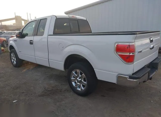 1FTFX1CT2DFC88446 2013 2013 Ford F-150- Xlt 3