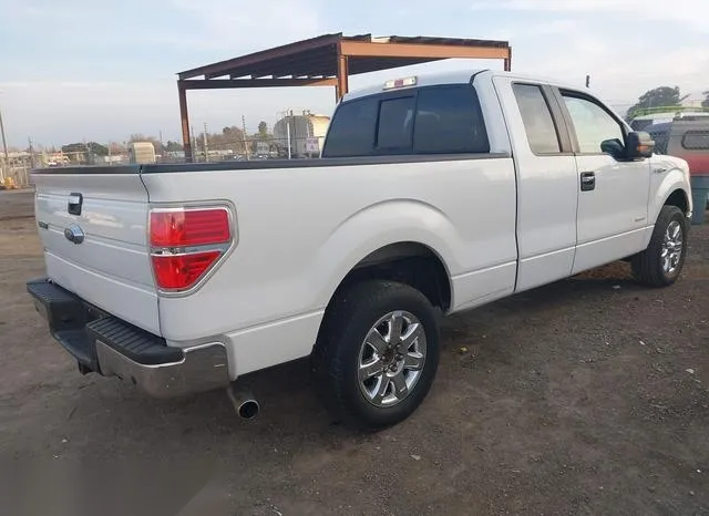 1FTFX1CT2DFC88446 2013 2013 Ford F-150- Xlt 4