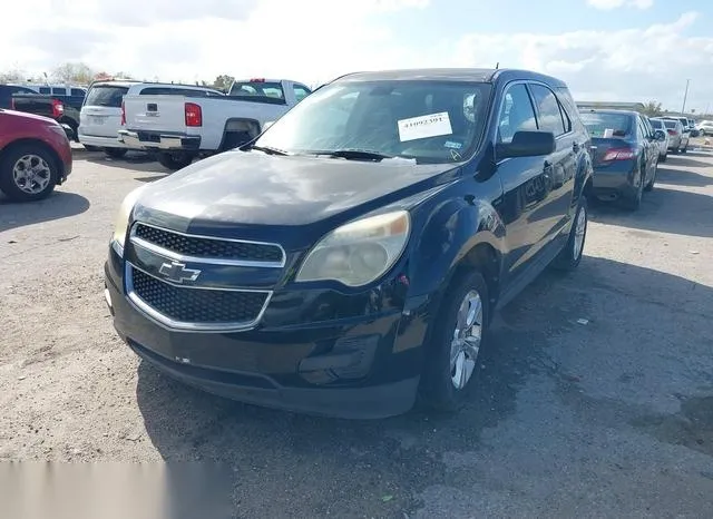 2CNFLCECXB6332250 2011 2011 Chevrolet Equinox- LS 2