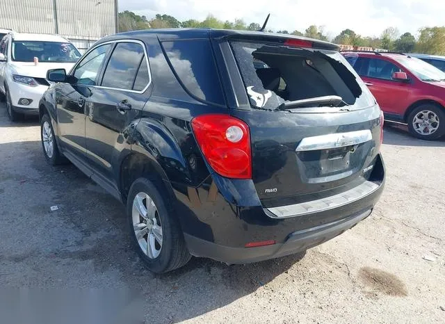 2CNFLCECXB6332250 2011 2011 Chevrolet Equinox- LS 3