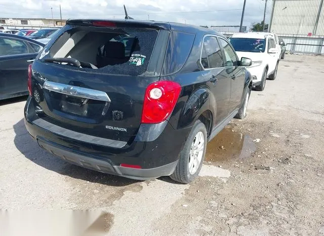 2CNFLCECXB6332250 2011 2011 Chevrolet Equinox- LS 4