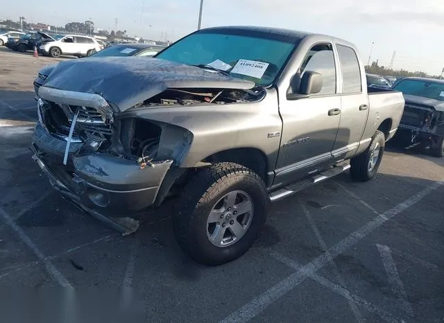 1D7HU18226S700317 2006 2006 Dodge RAM 1500- Laramie 2