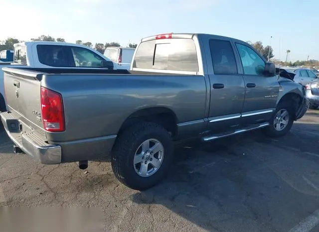 1D7HU18226S700317 2006 2006 Dodge RAM 1500- Laramie 4