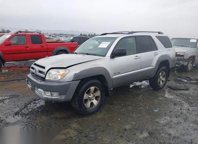 JTEBT14R530010747 2003 2003 Toyota 4runner- Sr5 V8 2