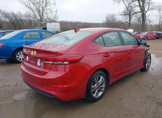 KMHD84LF3HU404539 2017 2017 Hyundai Elantra- SE 4