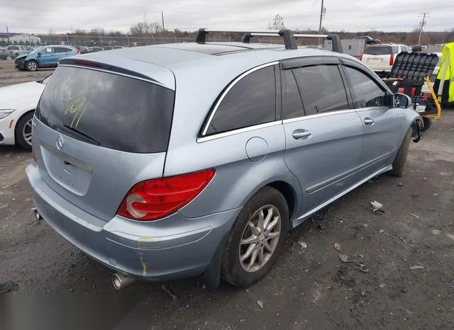 4JGCB75E46A013191 2006 2006 Mercedes-Benz R 500- 4Matic 4