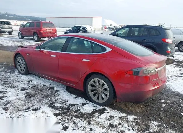 5YJSA1E2XGF154491 2016 2016 Tesla Model S- 60D/70D/75D/85D/90D 3