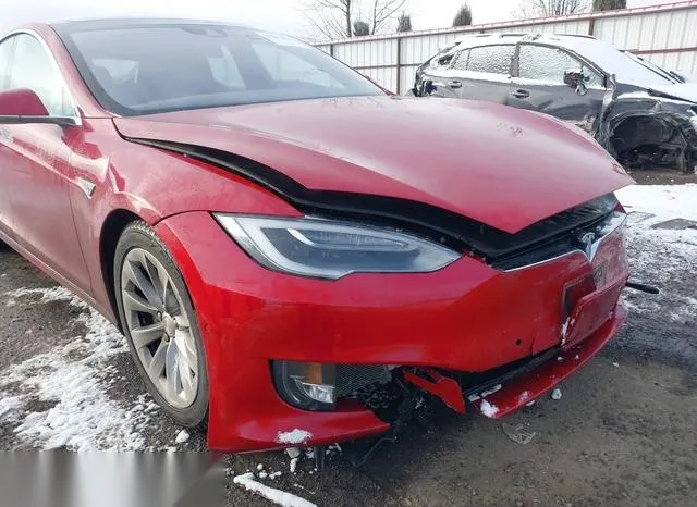 5YJSA1E2XGF154491 2016 2016 Tesla Model S- 60D/70D/75D/85D/90D 6