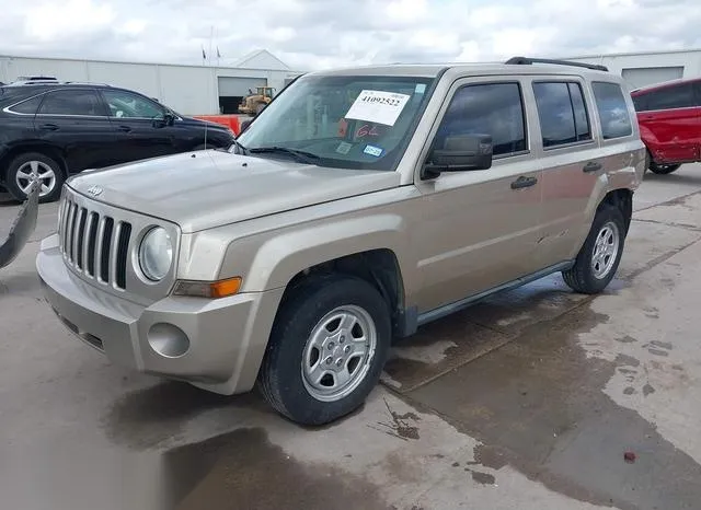 1J4FT28B29D154342 2009 2009 Jeep Patriot- Sport 2