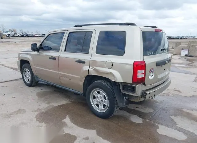 1J4FT28B29D154342 2009 2009 Jeep Patriot- Sport 6