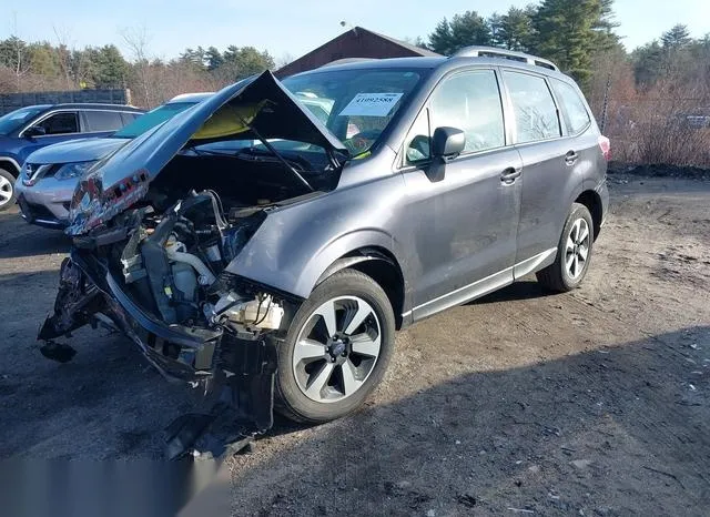 JF2SJABC8JH589824 2018 2018 Subaru Forester- 2-5I 2