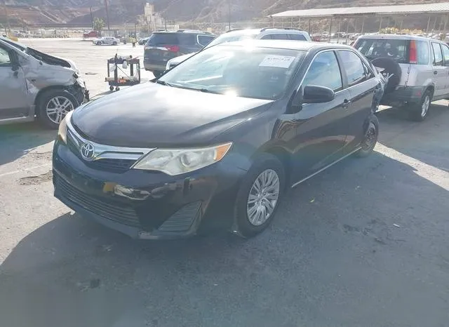 4T1BF1FK4CU099999 2012 2012 Toyota Camry- LE 2