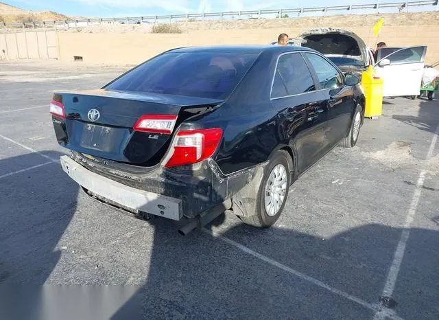 4T1BF1FK4CU099999 2012 2012 Toyota Camry- LE 4