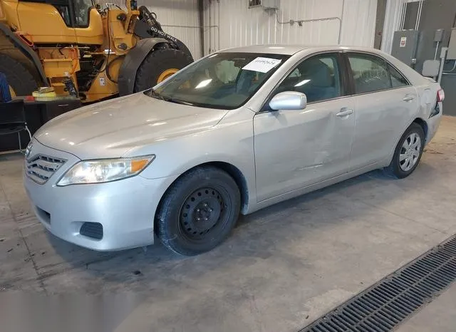 4T1BF3EKXBU760253 2011 2011 Toyota Camry- LE 2