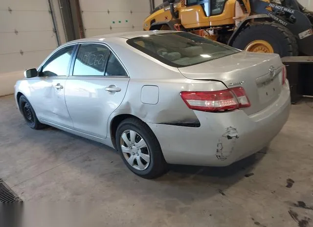 4T1BF3EKXBU760253 2011 2011 Toyota Camry- LE 3