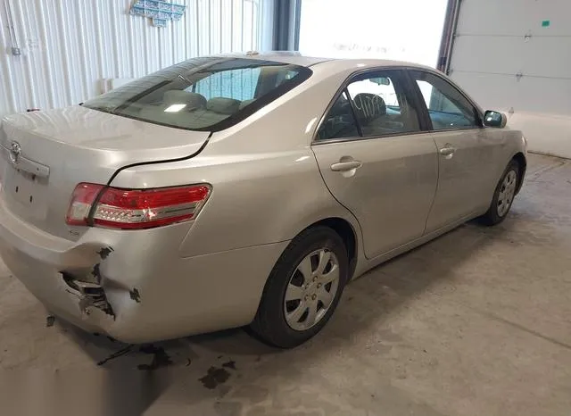 4T1BF3EKXBU760253 2011 2011 Toyota Camry- LE 4