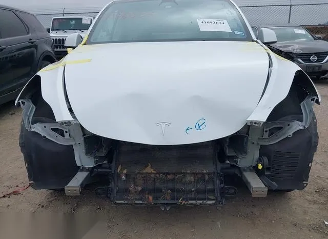 7SAYGDEE9NF314297 2022 2022 Tesla Model Y- Long Range Dual 10