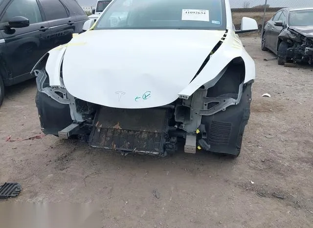 7SAYGDEE9NF314297 2022 2022 Tesla Model Y- Long Range Dual 6