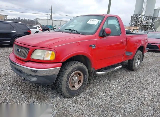 1FTRF08W83KC46947 2003 2003 Ford F-150- Xl/Xlt 2