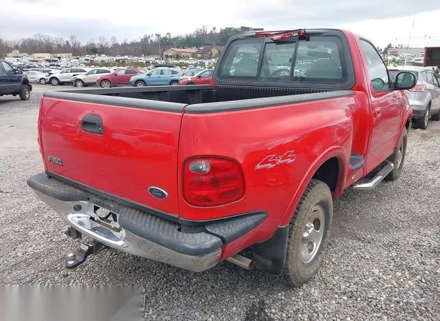 1FTRF08W83KC46947 2003 2003 Ford F-150- Xl/Xlt 4