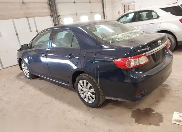 2T1BU4EE7CC773888 2012 2012 Toyota Corolla- LE 3