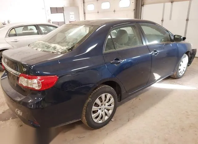 2T1BU4EE7CC773888 2012 2012 Toyota Corolla- LE 4