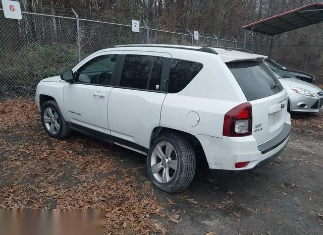 1C4NJDBB3ED532884 2014 2014 Jeep Compass- Sport 3