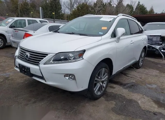 2T2ZK1BA5FC162438 2015 2015 Lexus RX- 350 2