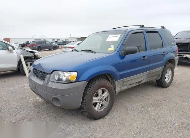 1FMYU02Z27KA68166 2007 2007 Ford Escape- Xls/Xls Manual 2