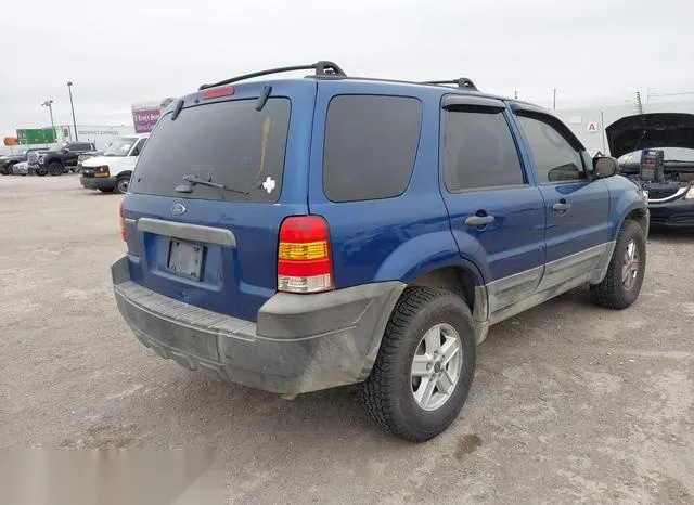 1FMYU02Z27KA68166 2007 2007 Ford Escape- Xls/Xls Manual 4