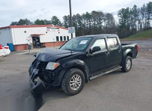 1N6AD0EV4JN721792 2018 2018 Nissan Frontier- SV 2