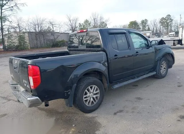 1N6AD0EV4JN721792 2018 2018 Nissan Frontier- SV 4