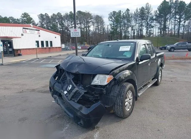 1N6AD0EV4JN721792 2018 2018 Nissan Frontier- SV 6