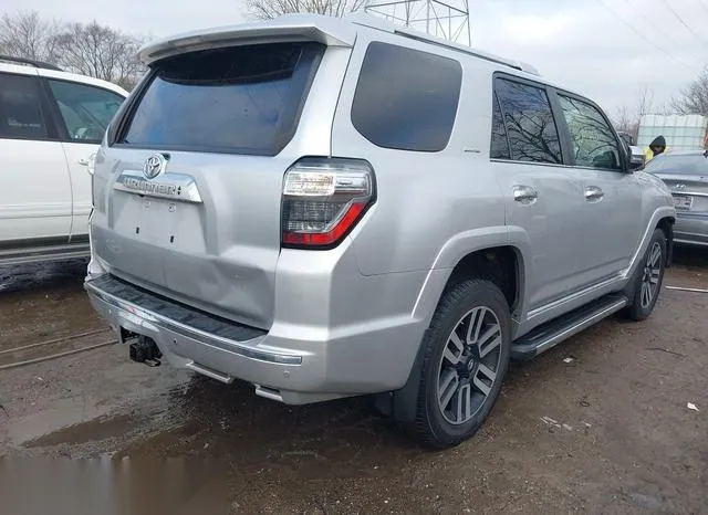 JTEBU5JR1G5352097 2016 2016 Toyota 4runner- Limited 4