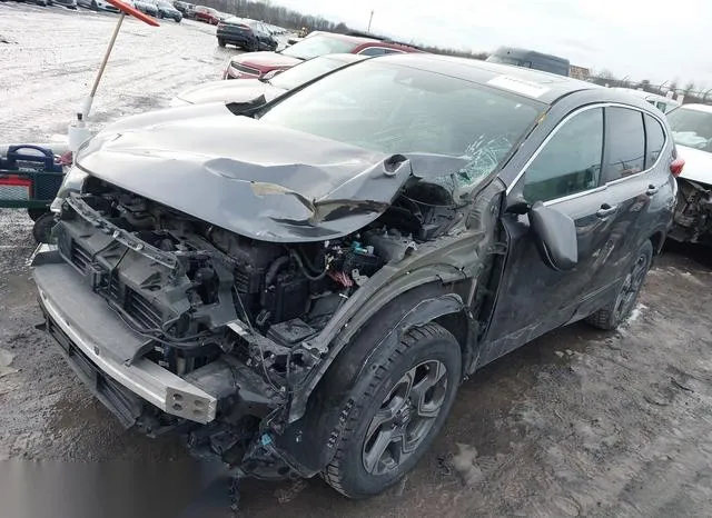 2HKRW2H51KH657963 2019 2019 Honda CR-V- EX 2