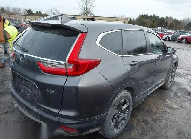 2HKRW2H51KH657963 2019 2019 Honda CR-V- EX 4