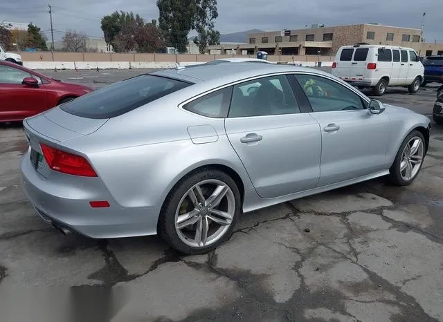 WAUW2AFCXEN038452 2014 2014 Audi S7- 4-0T Prestige 4