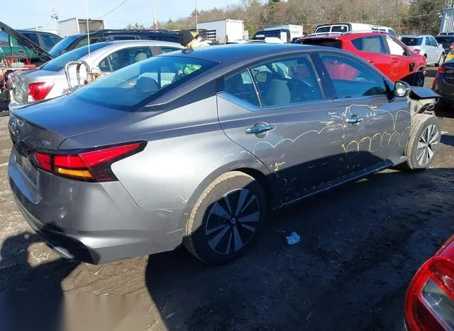 1N4BL4DV0KC121857 2019 2019 Nissan Altima- 2-5 SV 4