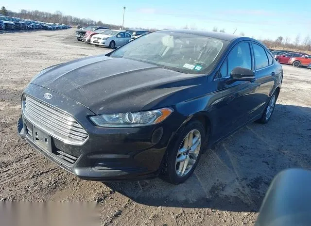 1FA6P0H70E5360392 2014 2014 Ford Fusion- SE 2