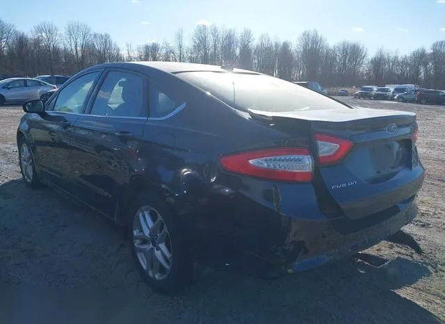 1FA6P0H70E5360392 2014 2014 Ford Fusion- SE 3