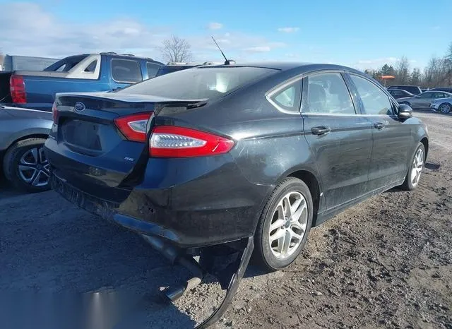 1FA6P0H70E5360392 2014 2014 Ford Fusion- SE 4