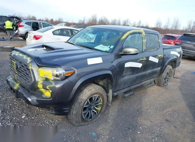 5TFCZ5AN4MX264121 2021 2021 Toyota Tacoma- Trd Sport 2