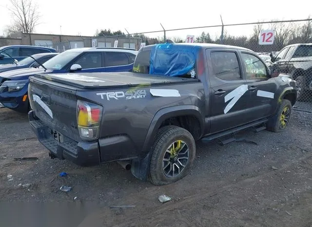 5TFCZ5AN4MX264121 2021 2021 Toyota Tacoma- Trd Sport 4