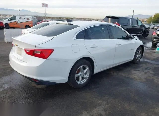 1G1ZB5ST2JF272949 2018 2018 Chevrolet Malibu- 1LS 4