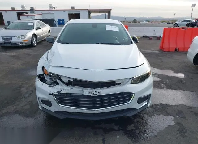 1G1ZB5ST2JF272949 2018 2018 Chevrolet Malibu- 1LS 6