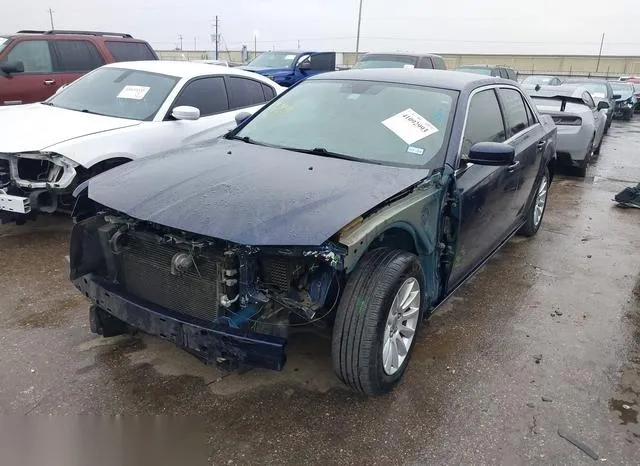 2C3CCAAG0EH236791 2014 2014 Chrysler 300 2