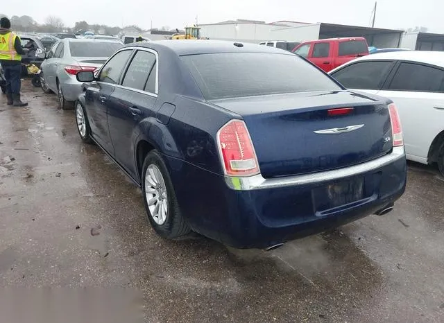 2C3CCAAG0EH236791 2014 2014 Chrysler 300 3