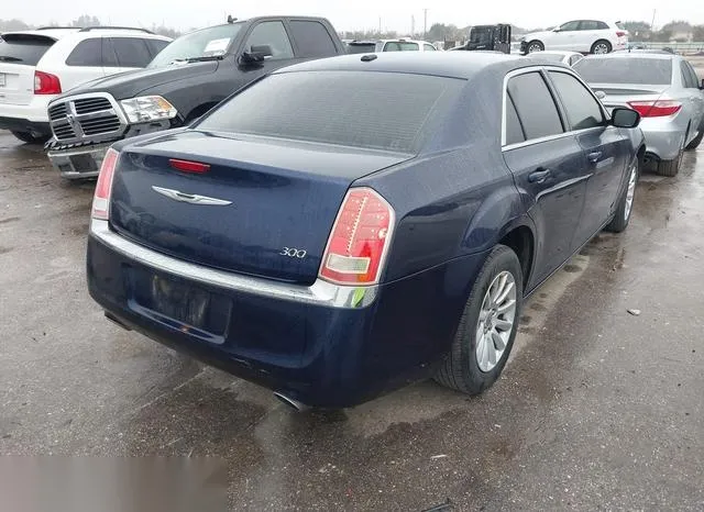 2C3CCAAG0EH236791 2014 2014 Chrysler 300 4