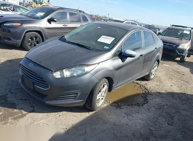 3FADP4BJ4KM163282 2019 2019 Ford Fiesta- SE 2