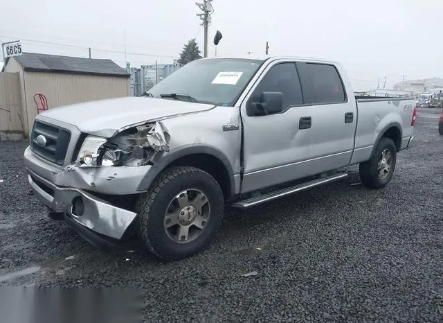 1FTPW14V46FB17417 2006 2006 Ford F-150- Fx4/Lariat/Xlt 2